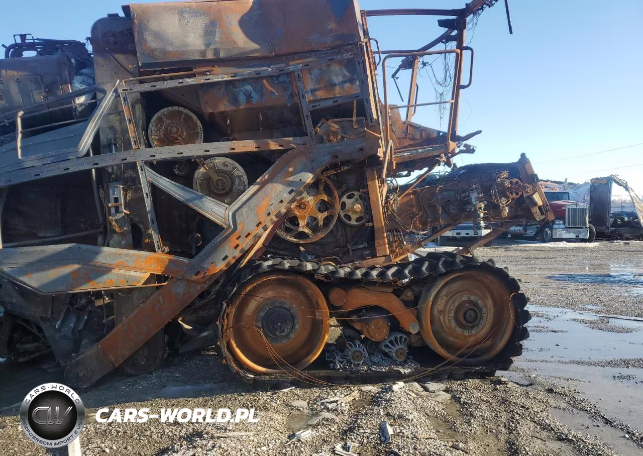 2023 Claas Orbis 600 VIN:C89110531 - 10