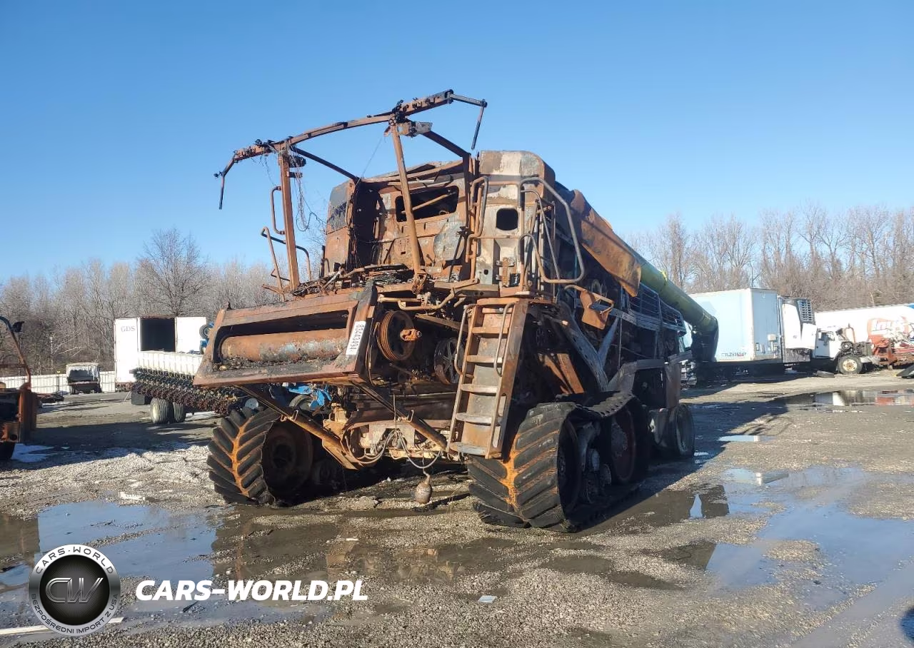 2023 Claas Orbis 600 VIN:C89110531 - 2