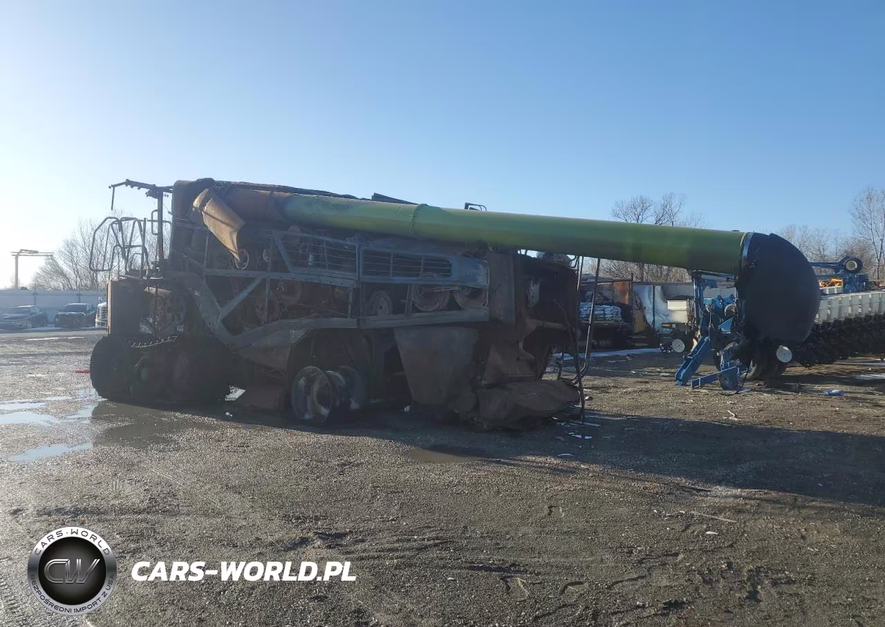 2023 Claas Orbis 600 VIN:C89110531 - 3