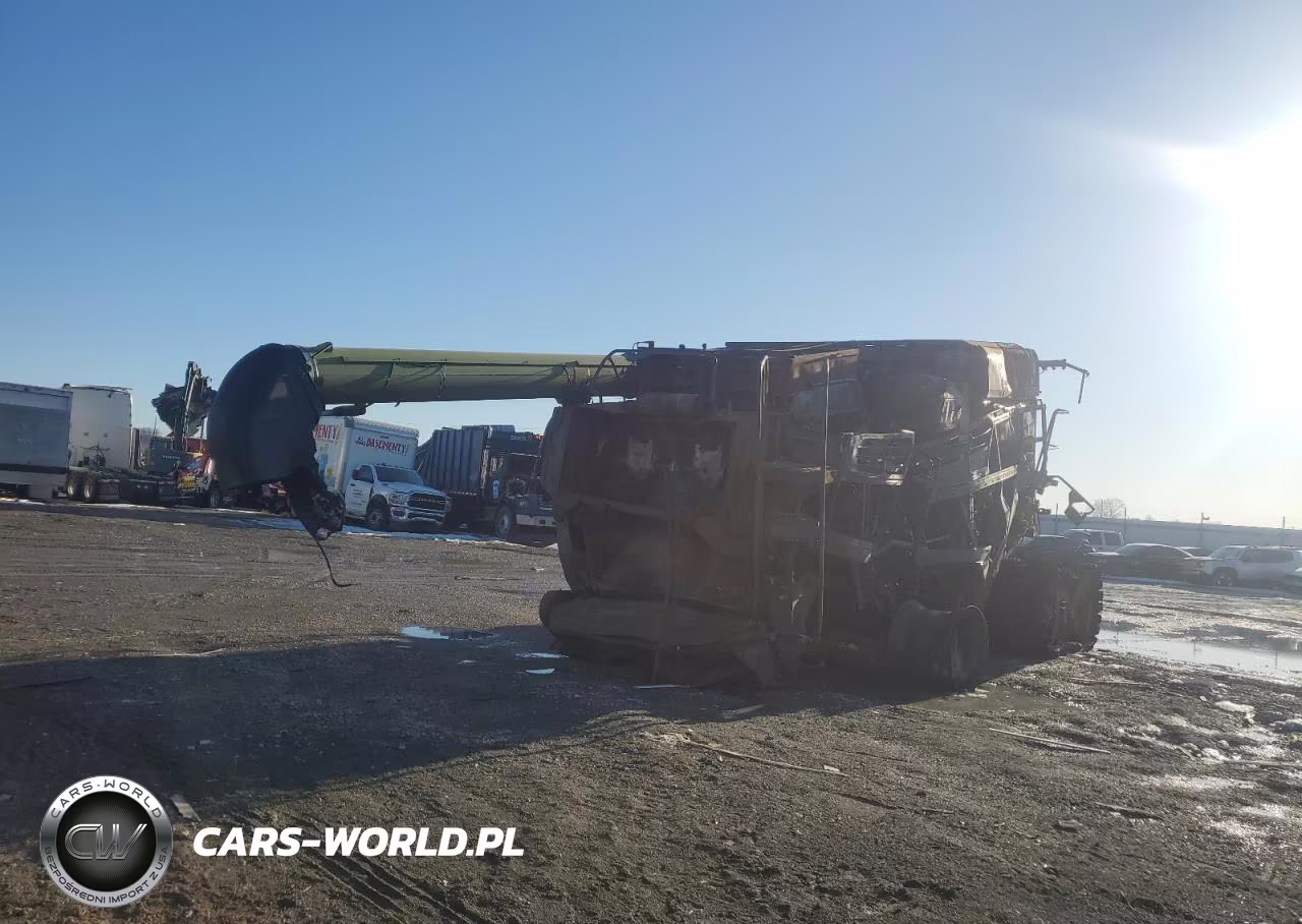 2023 Claas Orbis 600 VIN:C89110531 - 4