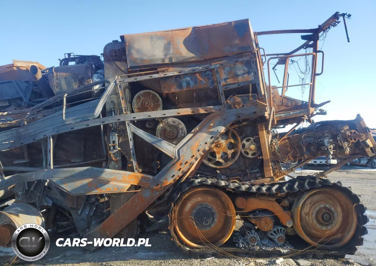 2023 Claas Orbis 600 VIN:C89110531 - 5