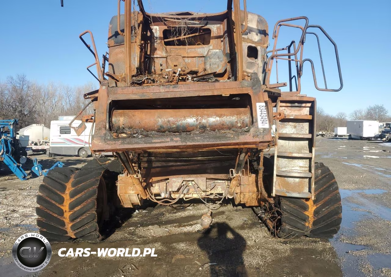 2023 Claas Orbis 600 VIN:C89110531 - 7