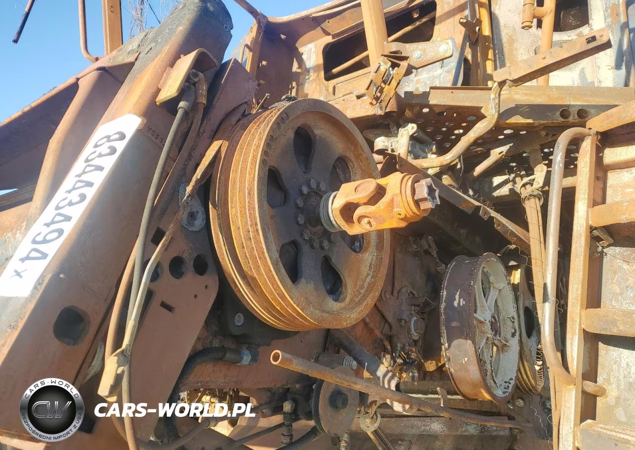 2023 Claas Orbis 600 VIN:C89110531 - 8