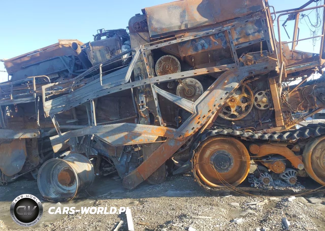 2023 Claas Orbis 600 VIN:C89110531 - 9