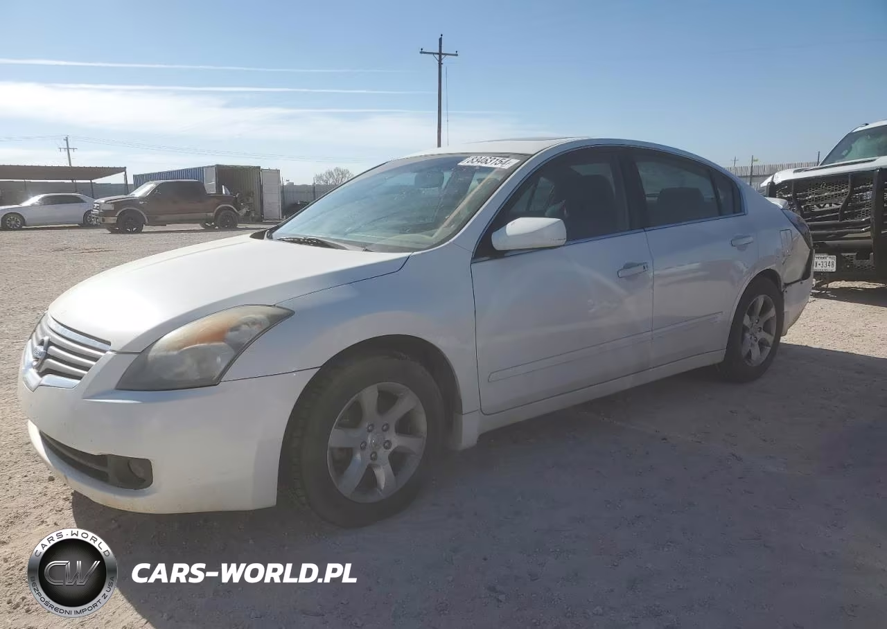 2008 Nissan Altima 2.5