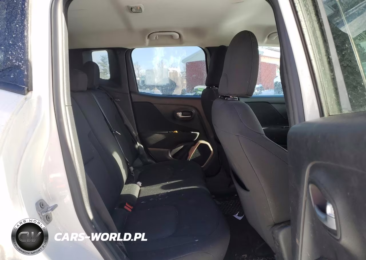 2016 Jeep Renegade Latitude VIN:ZACCJBBTXGPE28000 - 10