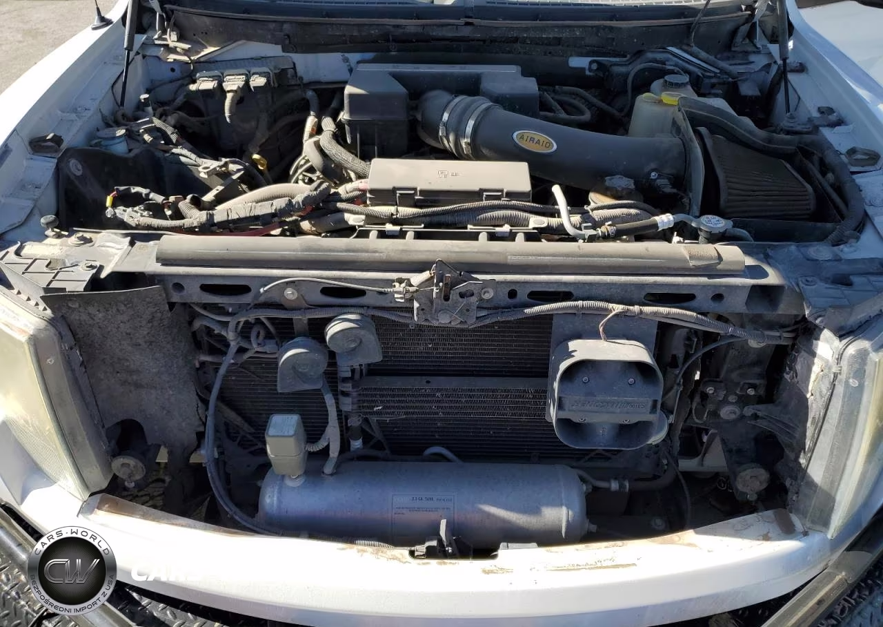 2013 Ford F150 Svt Raptor VIN:1FTFW1R66DFA60471 - 11
