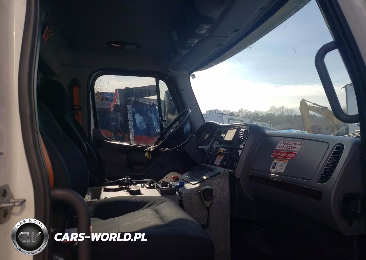 2012 Freightliner M2 106 Medium Duty VIN:1FVACWBT9CHBJ9751 - 5