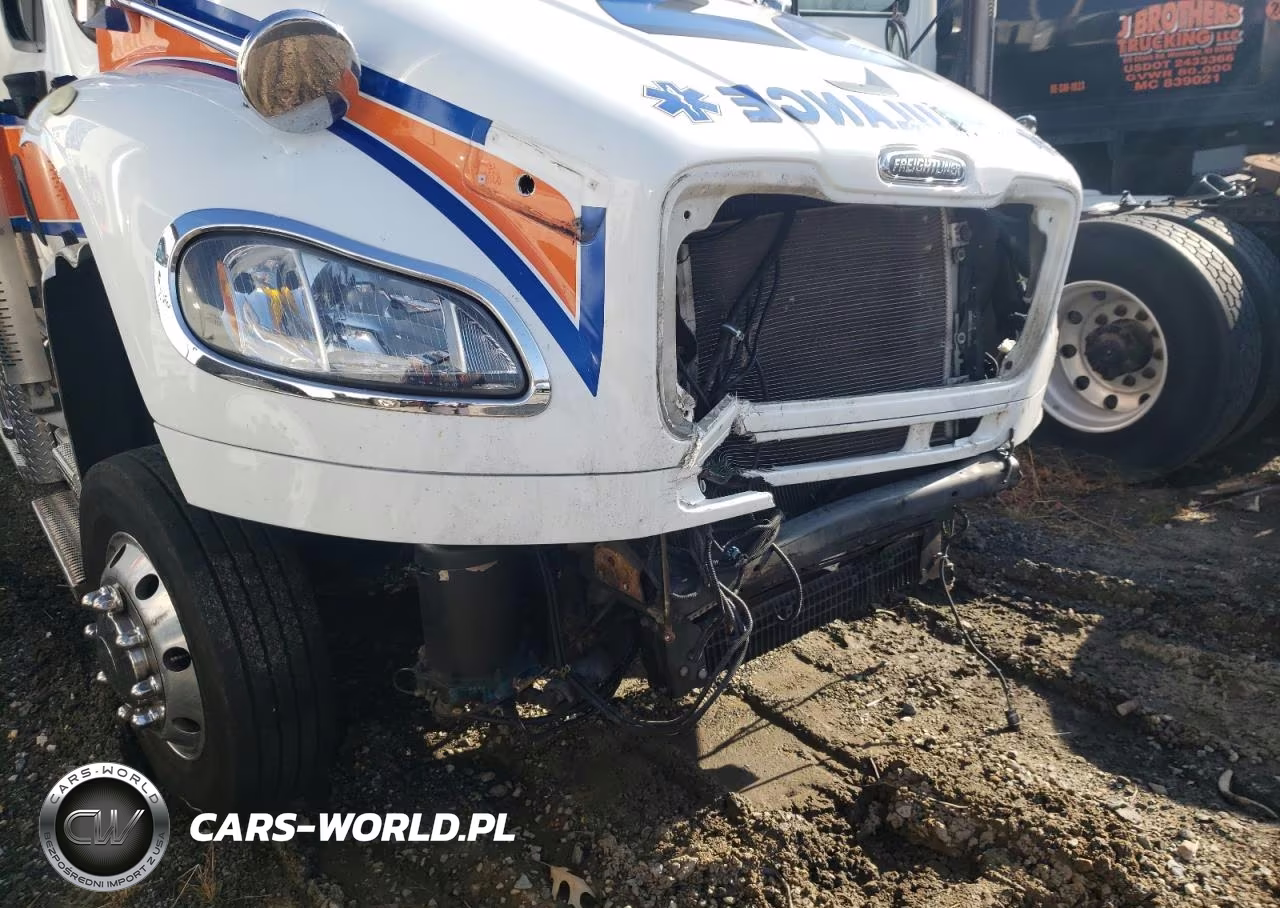 2012 Freightliner M2 106 Medium Duty VIN:1FVACWBT9CHBJ9751 - 9