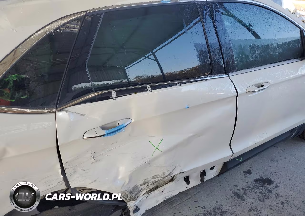 2019 Ford Edge Titanium VIN:2FMPK3K90KBB03194 - 11