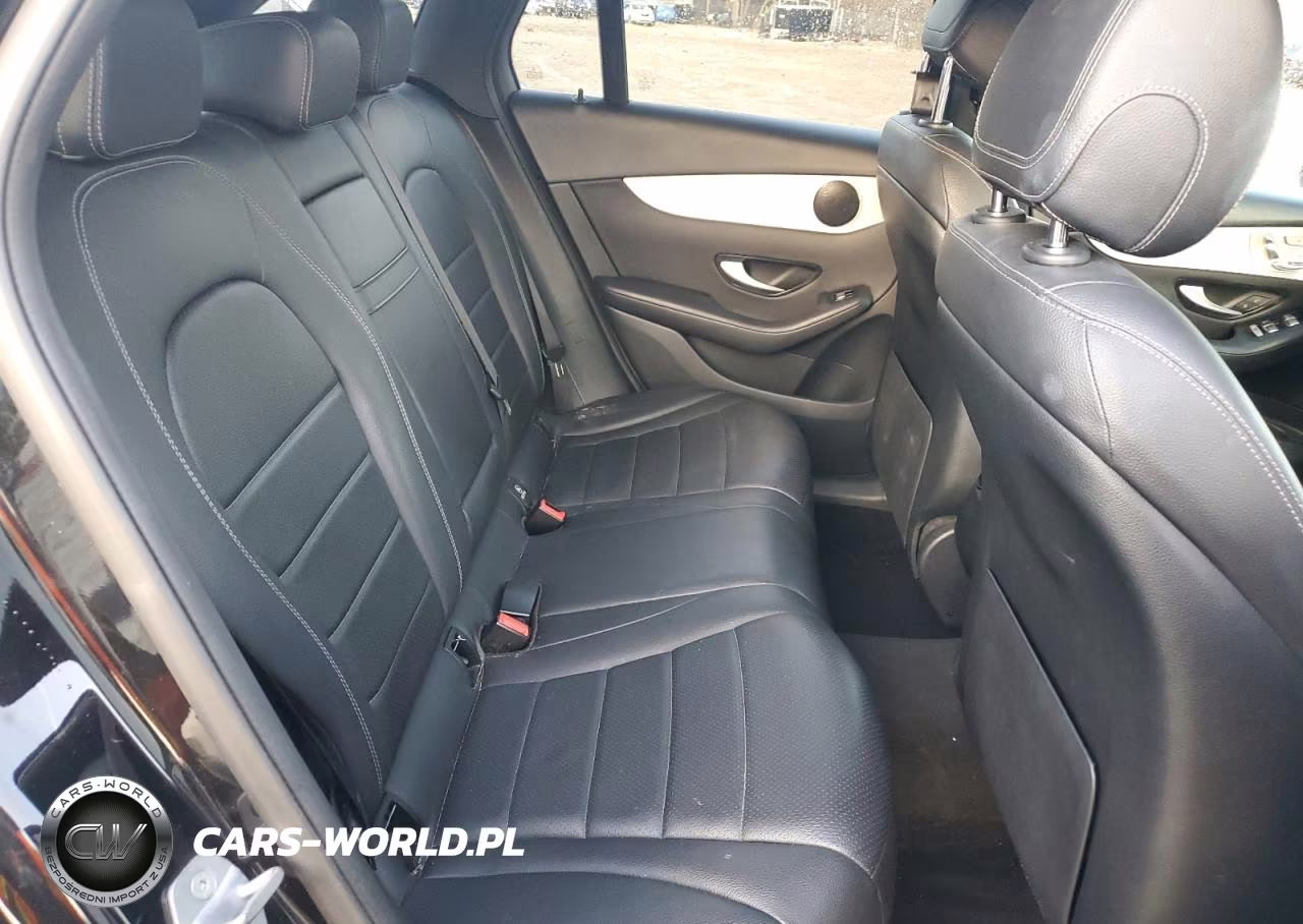 2019 Mercedes Benz Glc VIN:WDC0G4JB7KF568775 - 11