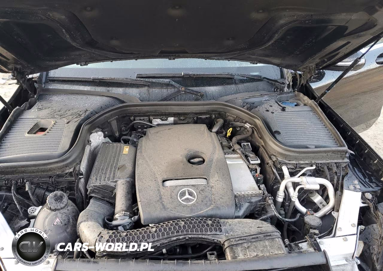 2019 Mercedes Benz Glc VIN:WDC0G4JB7KF568775 - 12