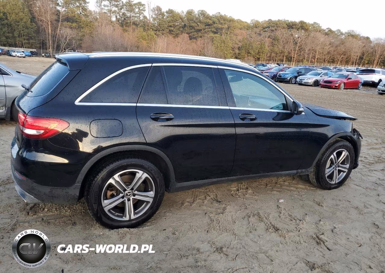 2019 Mercedes Benz Glc VIN:WDC0G4JB7KF568775 - 3