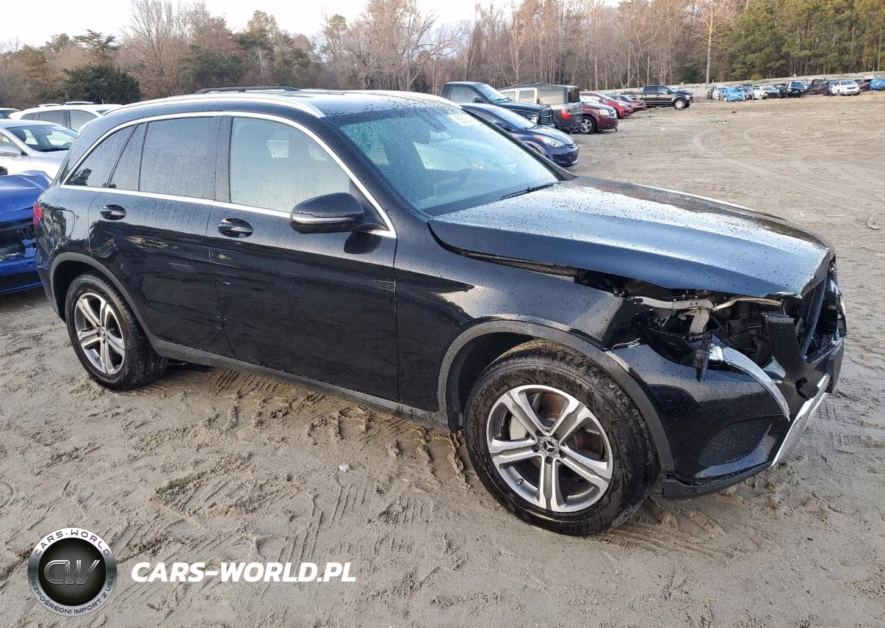 2019 Mercedes Benz Glc VIN:WDC0G4JB7KF568775 - 4