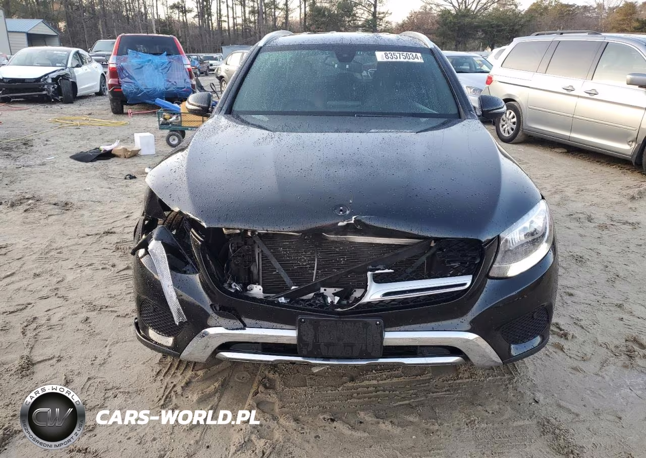 2019 Mercedes Benz Glc VIN:WDC0G4JB7KF568775 - 5
