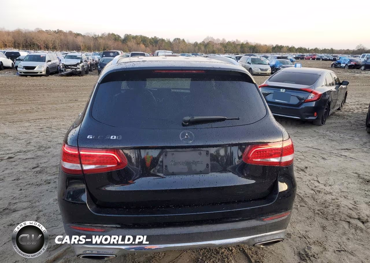 2019 Mercedes Benz Glc VIN:WDC0G4JB7KF568775 - 6