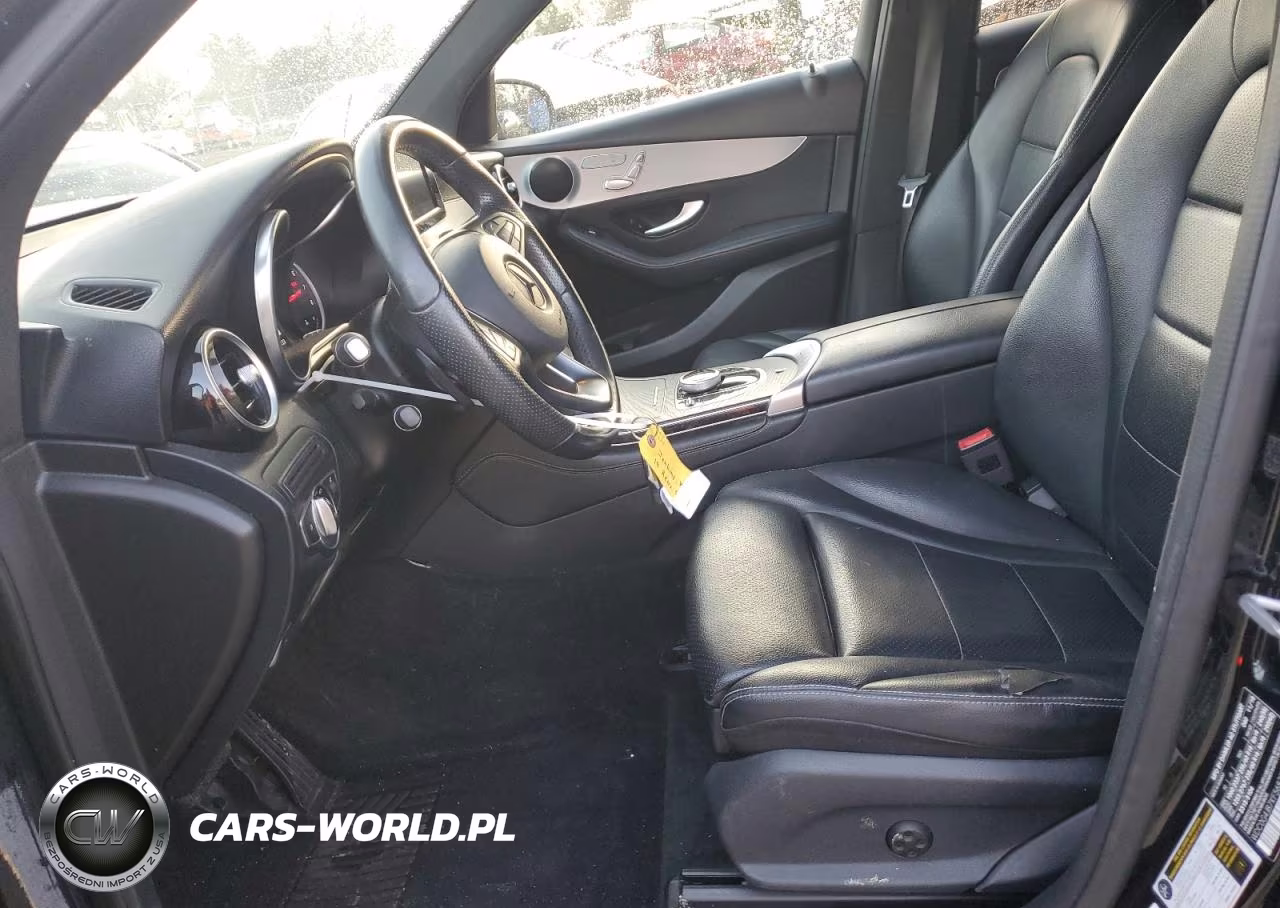 2019 Mercedes Benz Glc VIN:WDC0G4JB7KF568775 - 7