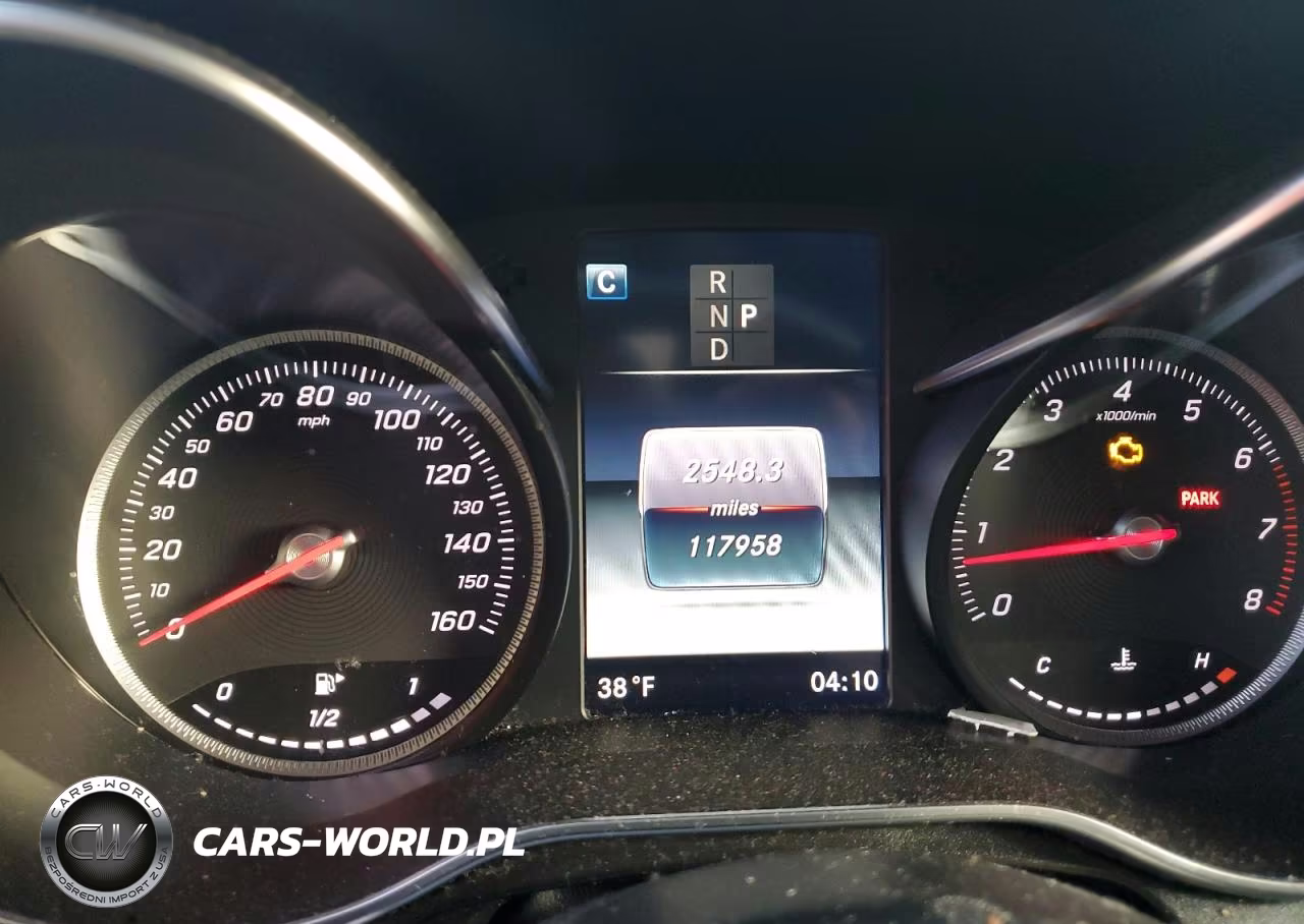 2019 Mercedes Benz Glc VIN:WDC0G4JB7KF568775 - 9