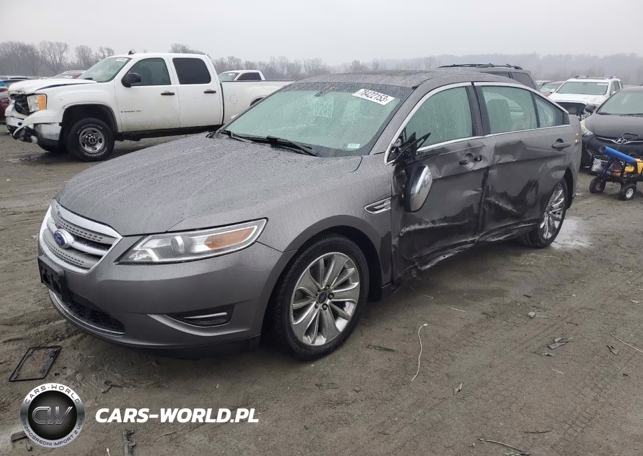 2012 Ford Taurus Limited