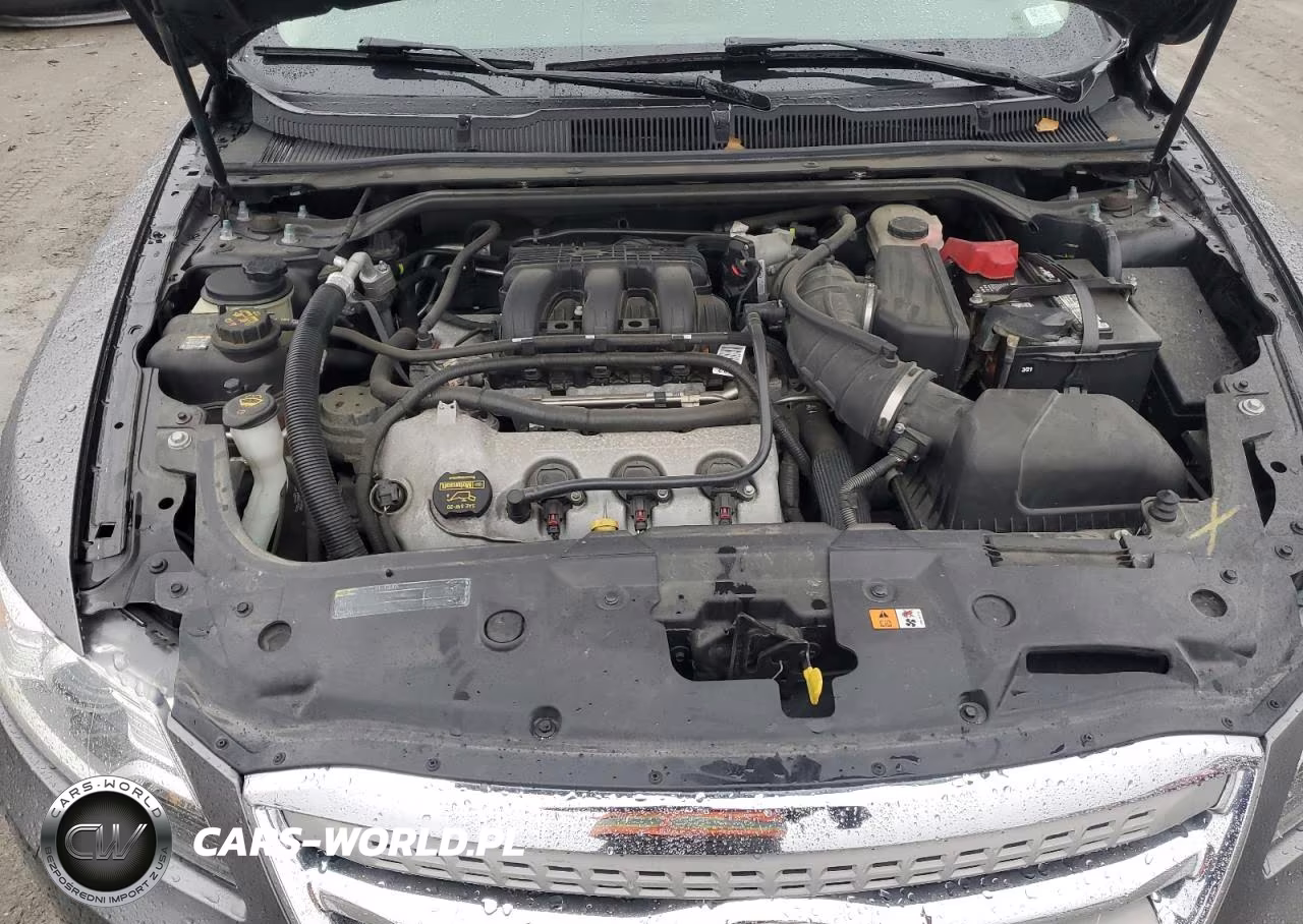 2012 Ford Taurus Limited VIN:1FAHP2FW1CG117836 - 11
