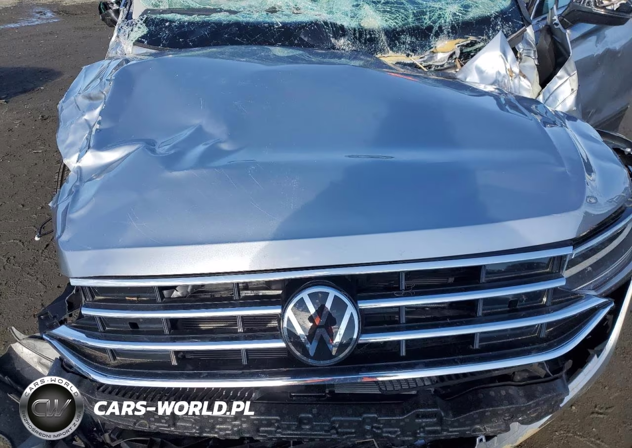 2024 Volkswagen Tiguan Se VIN:3VV2B7AX4RM099053 - 12