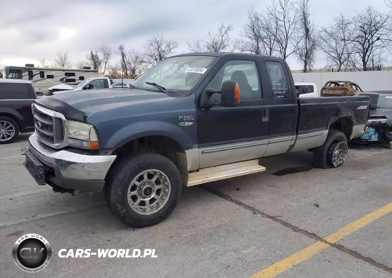 1999 Ford F250 Super Duty