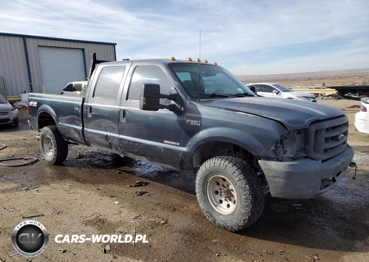 FORD F350 SRW S VIN:1FTSW31F2XED39710 - 4