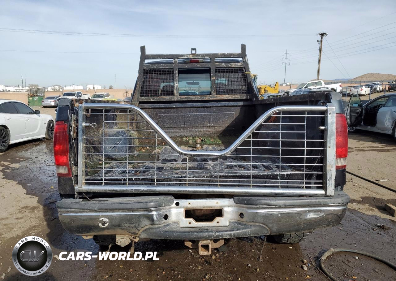 FORD F350 SRW S VIN:1FTSW31F2XED39710 - 6