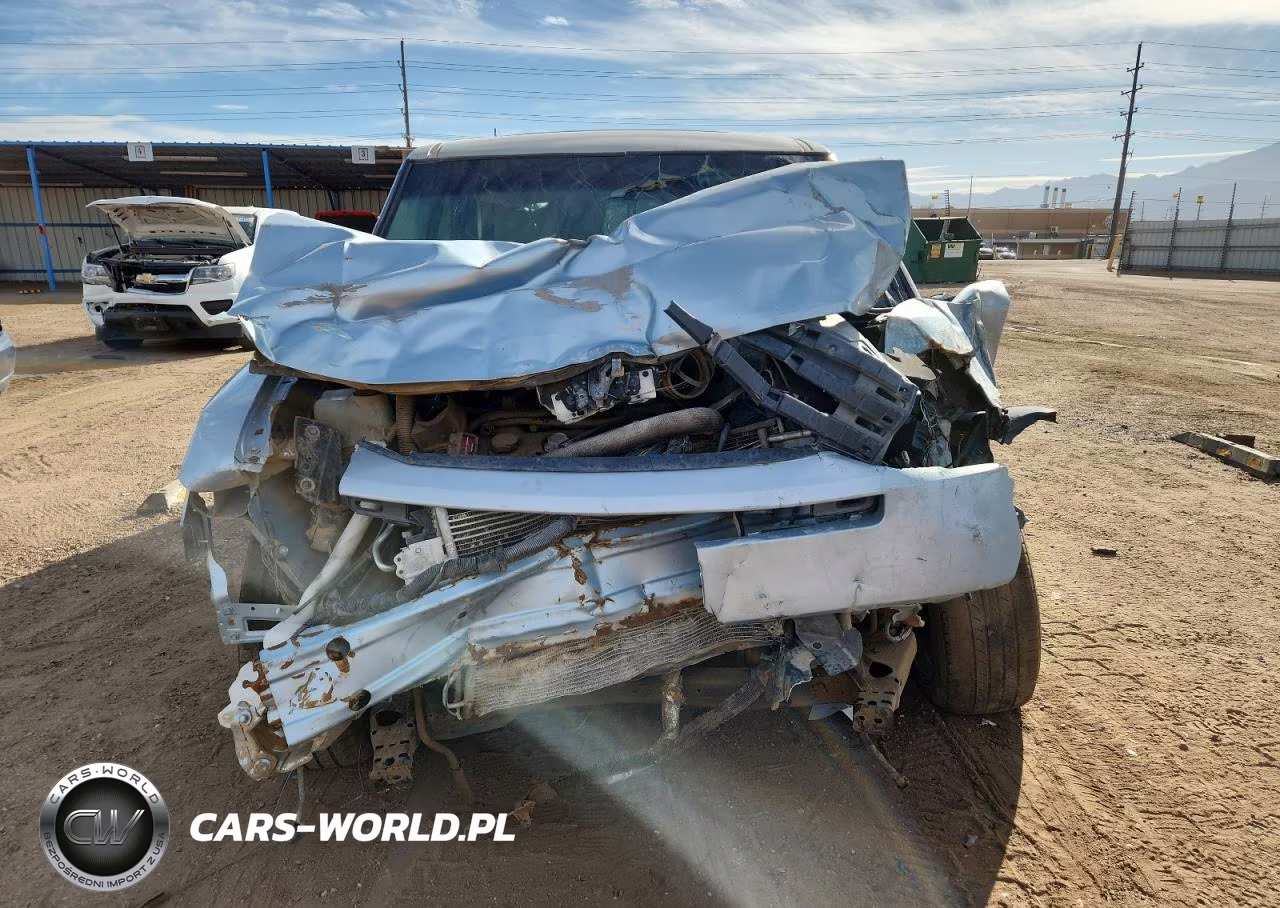 2009 Ford Flex Limited VIN:2FMEK63C49BA68852 - 5
