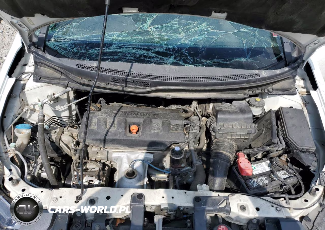2012 Honda Civic Exl VIN:19XFB2F94CE023282 - 11