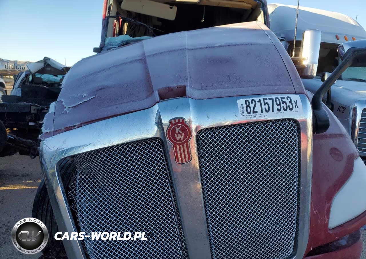 2022 Kenworth Construction T680 VIN:1XKYD49X6NJ482543 - 7