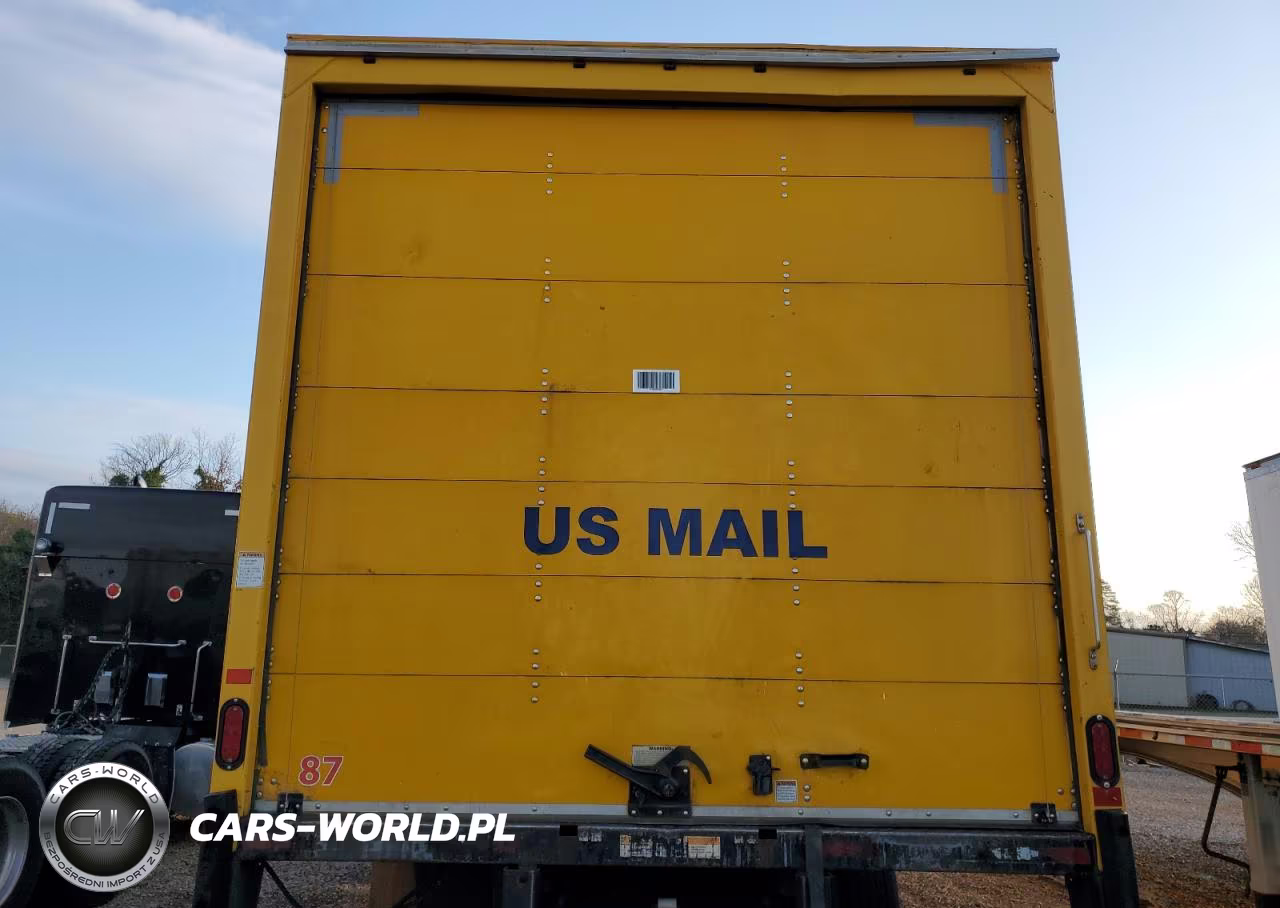 2018 International 4000 4300 VIN:1HTMMMML3JH446800 - 11