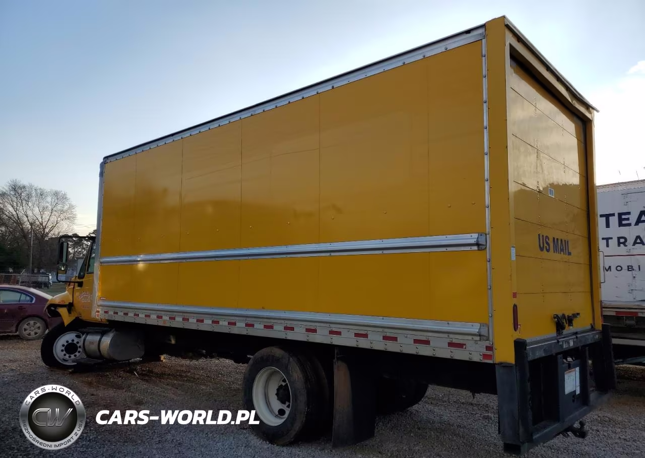 2018 International 4000 4300 VIN:1HTMMMML3JH446800 - 2