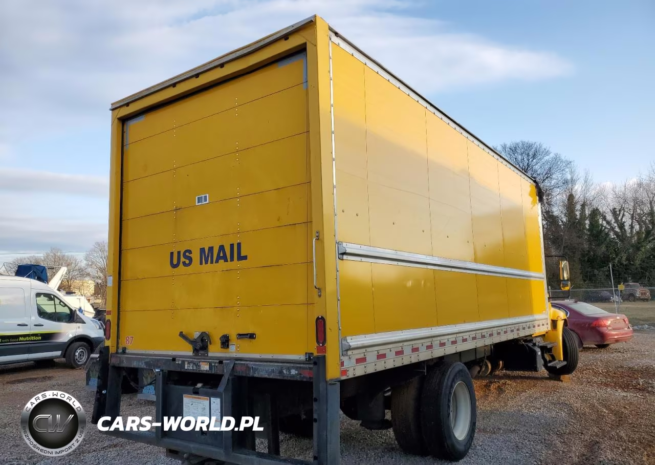 2018 International 4000 4300 VIN:1HTMMMML3JH446800 - 3