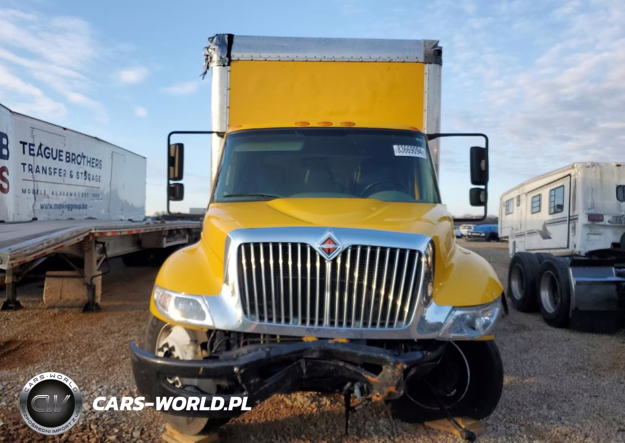 2018 International 4000 4300 VIN:1HTMMMML3JH446800 - 5