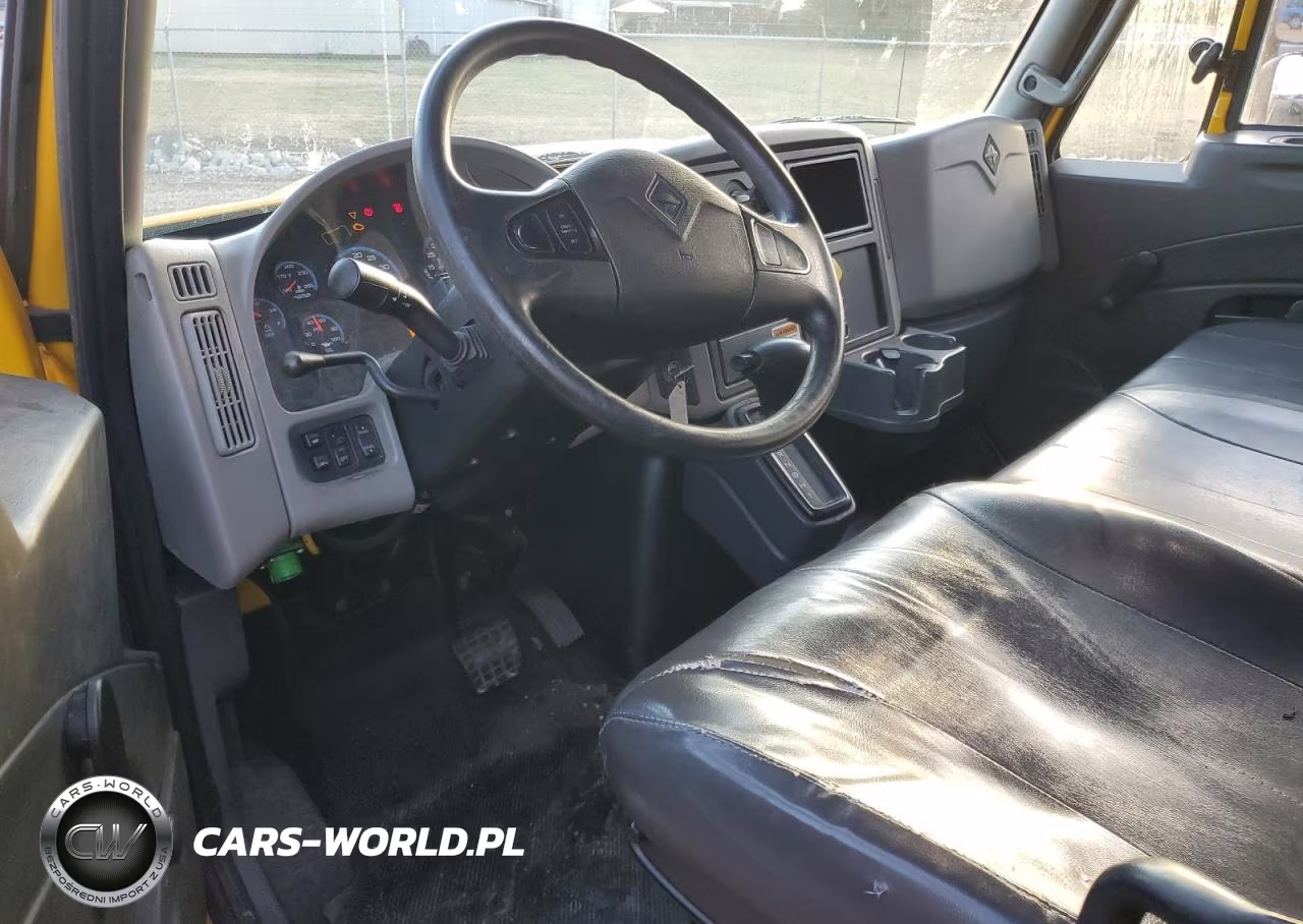 2018 International 4000 4300 VIN:1HTMMMML3JH446800 - 8