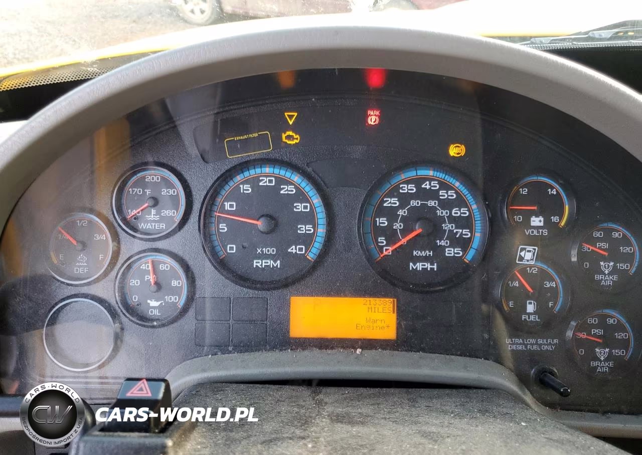 2018 International 4000 4300 VIN:1HTMMMML3JH446800 - 9