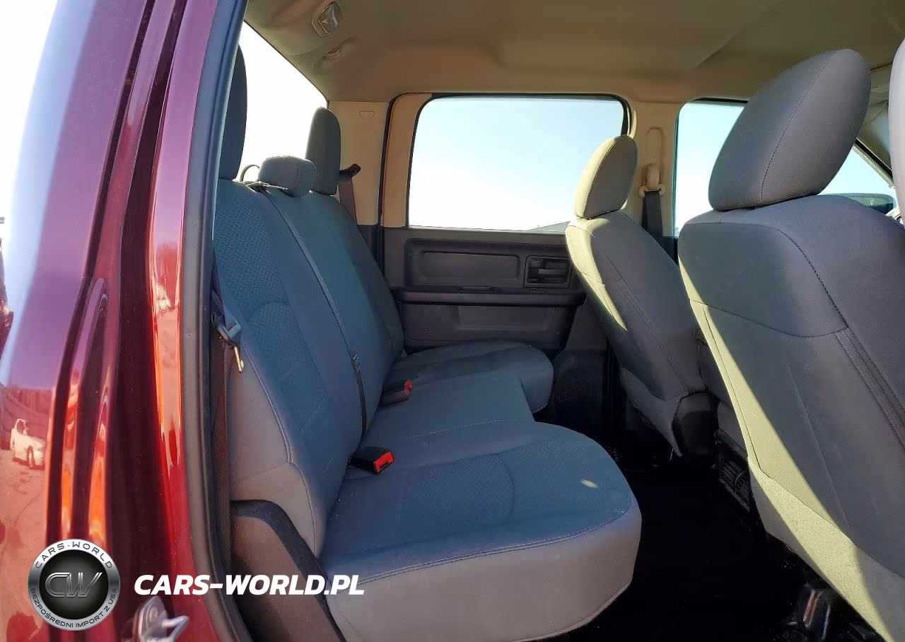 2016 Ram 1500 St VIN:3C6RR7KT4GG265742 - 10