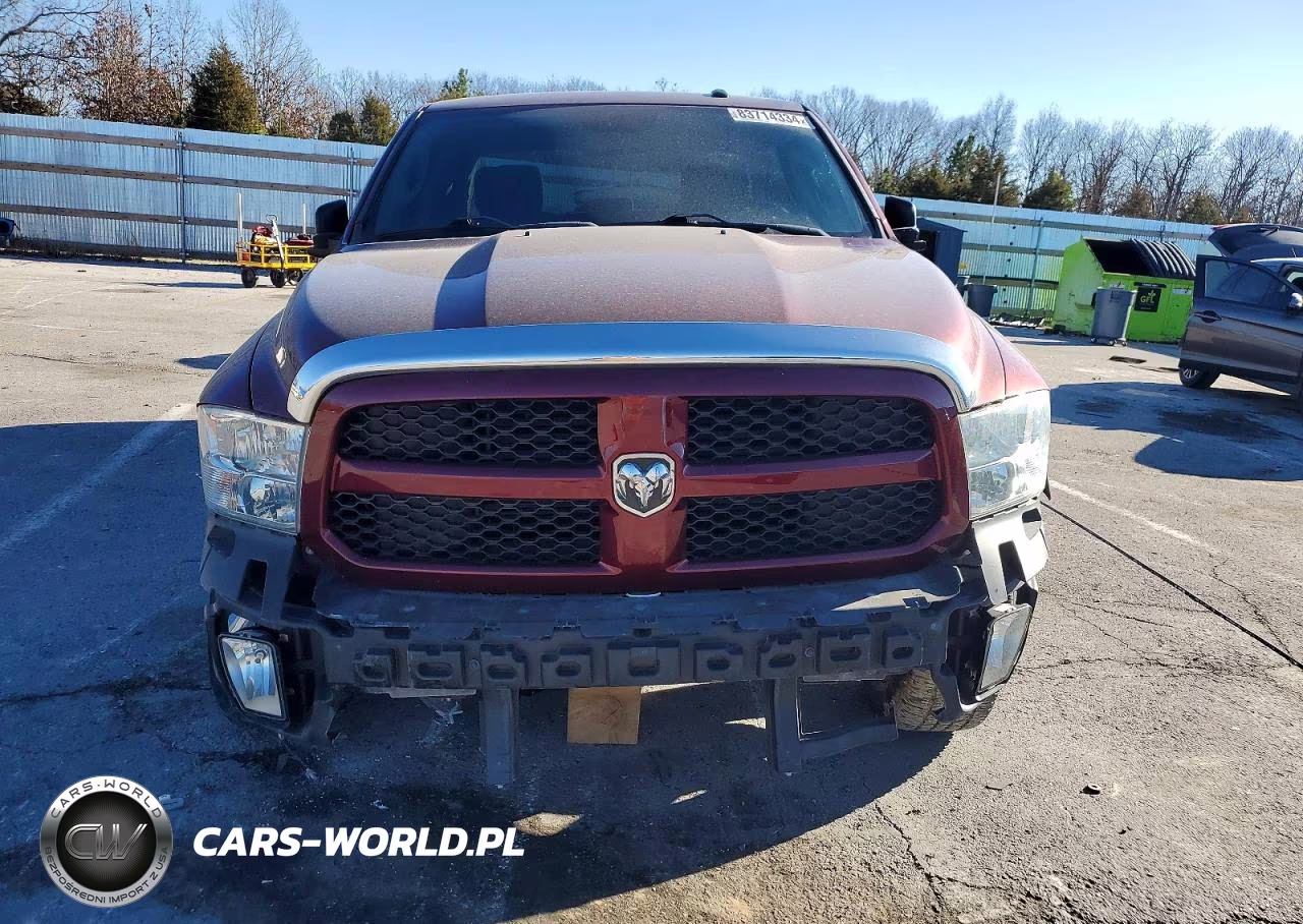 2016 Ram 1500 St VIN:3C6RR7KT4GG265742 - 5