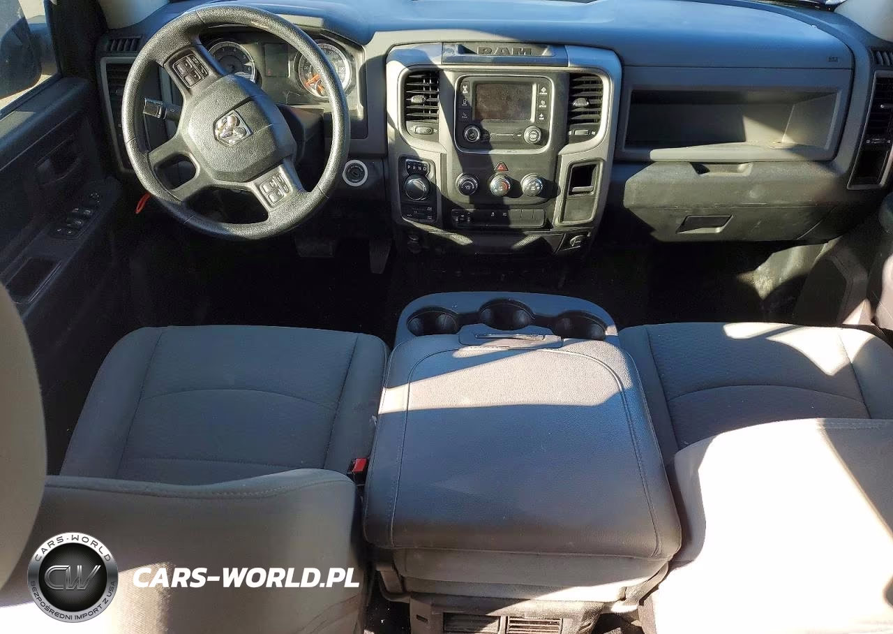2016 Ram 1500 St VIN:3C6RR7KT4GG265742 - 8