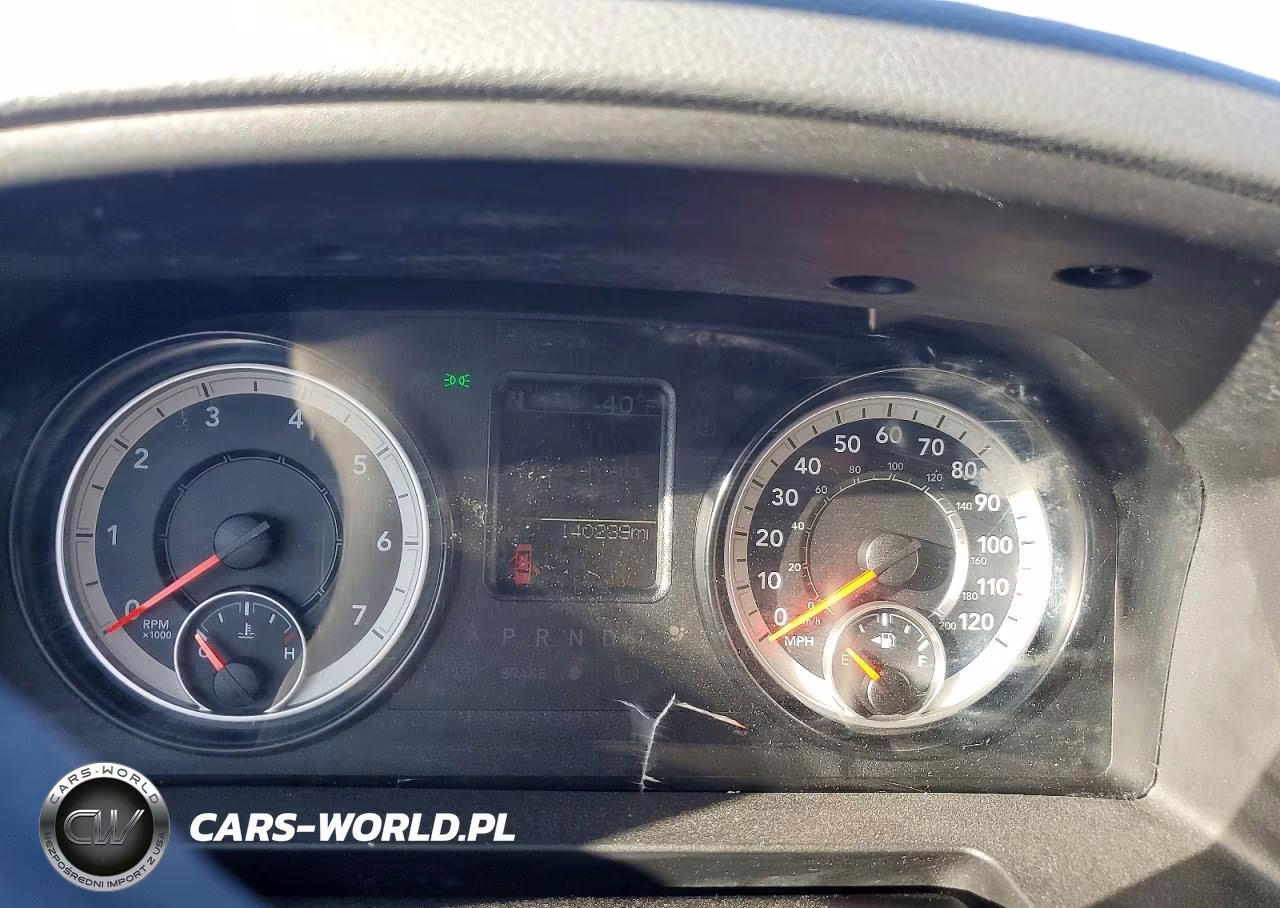 2016 Ram 1500 St VIN:3C6RR7KT4GG265742 - 9