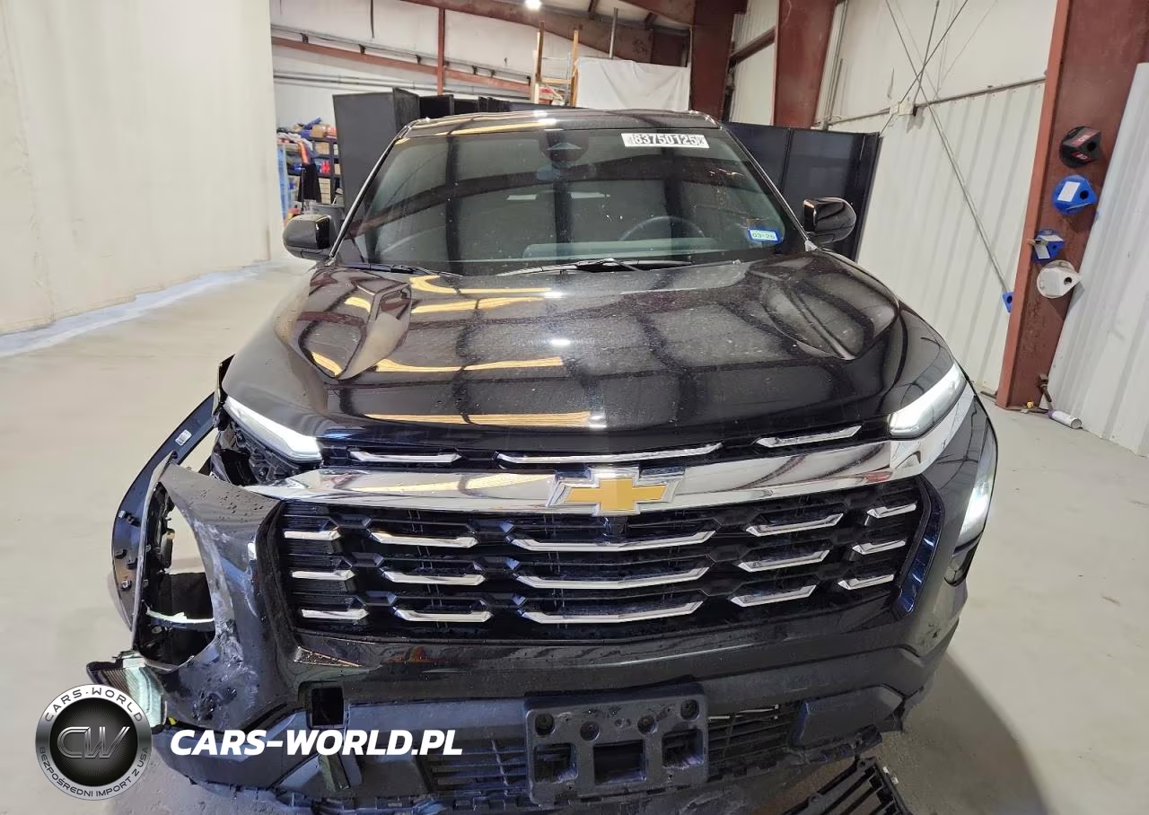 2025 Chevrolet Equinox Lt VIN:3GNAXPEGXSL322396 - 5