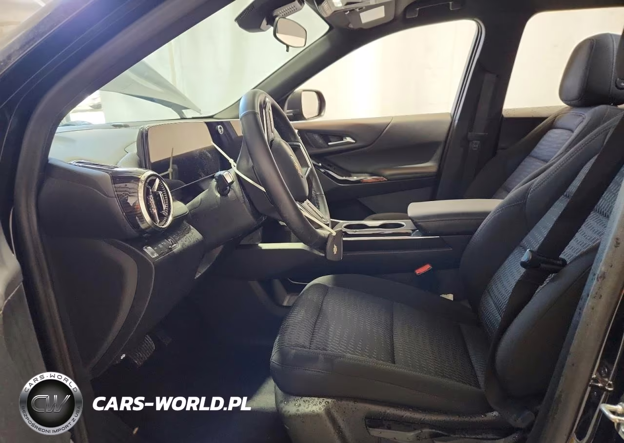 2025 Chevrolet Equinox Lt VIN:3GNAXPEGXSL322396 - 7