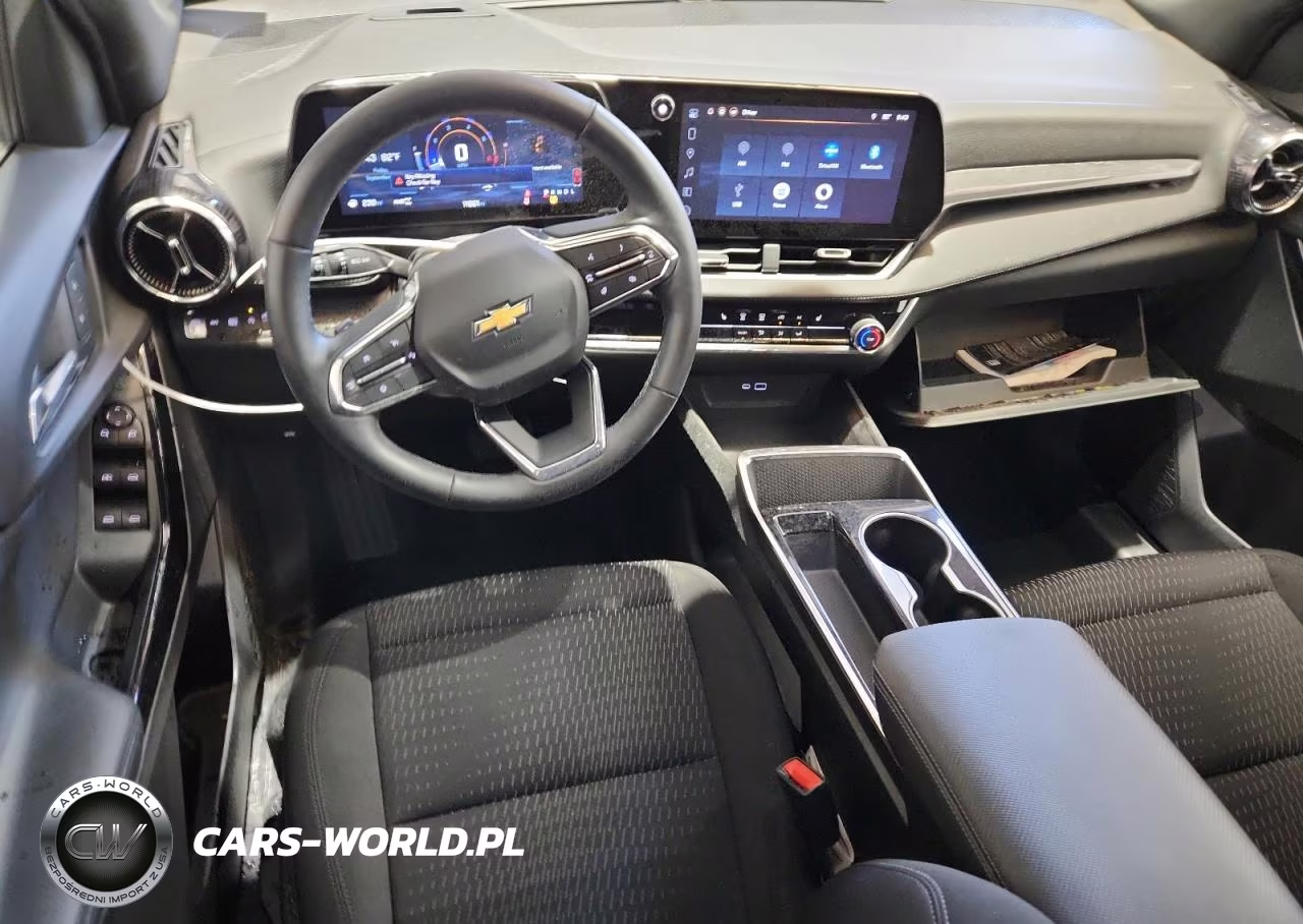 2025 Chevrolet Equinox Lt VIN:3GNAXPEGXSL322396 - 8