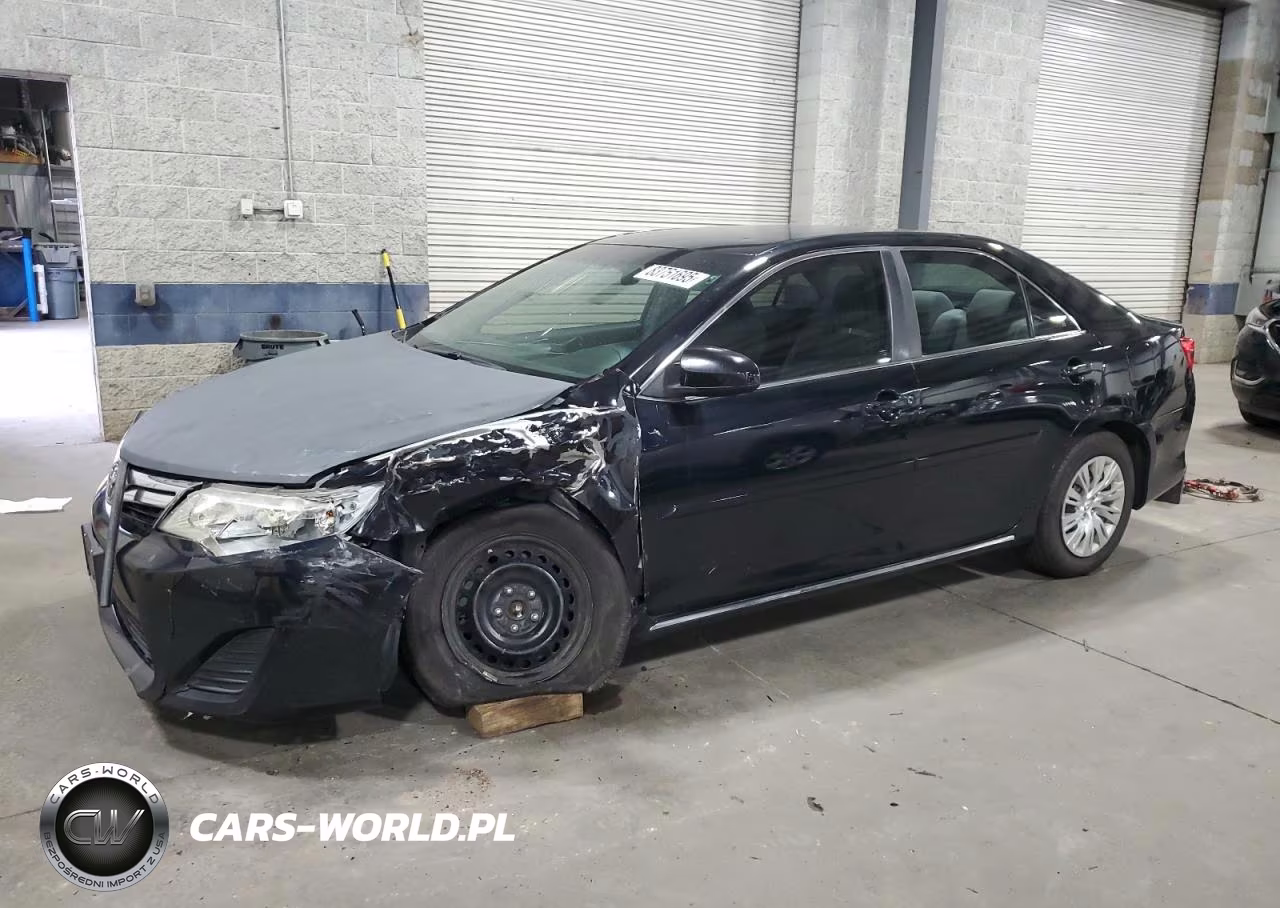 2014 Toyota Camry Le