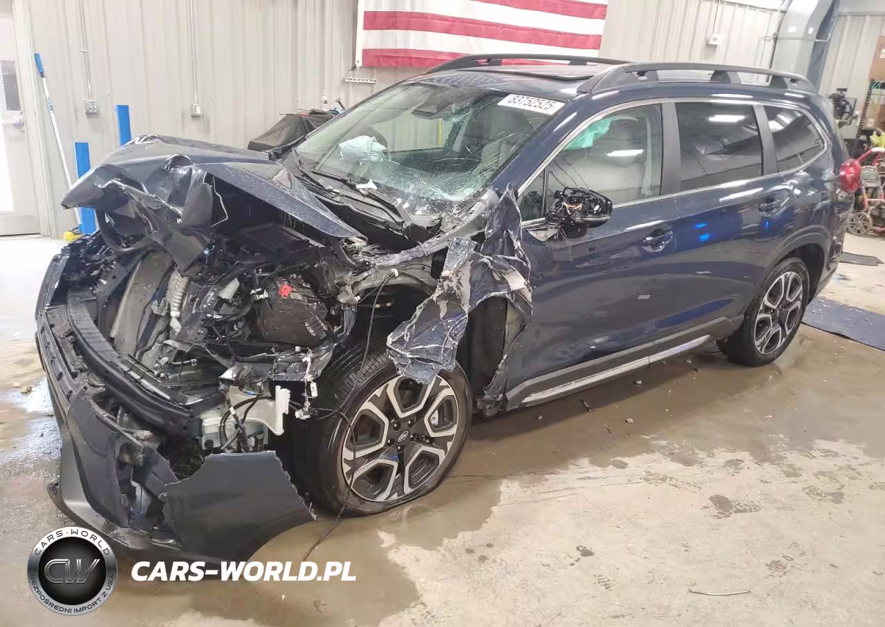 2025 Subaru Ascent Limited