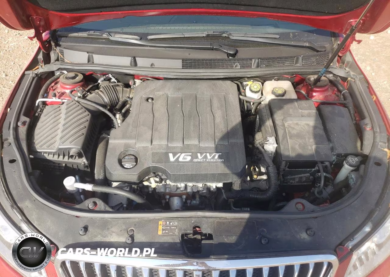 2013 Buick Lacrosse VIN:1G4GC5E30DF124774 - 11
