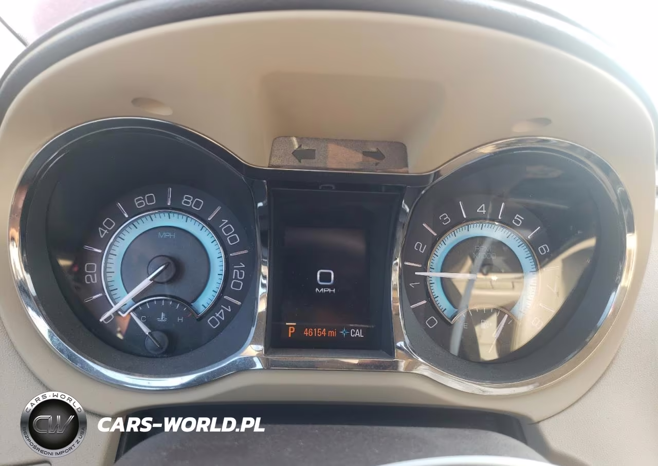 2013 Buick Lacrosse VIN:1G4GC5E30DF124774 - 9