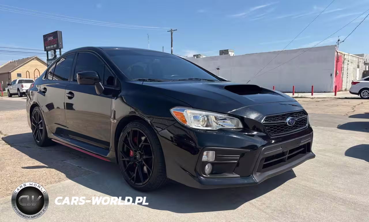 SUBARU