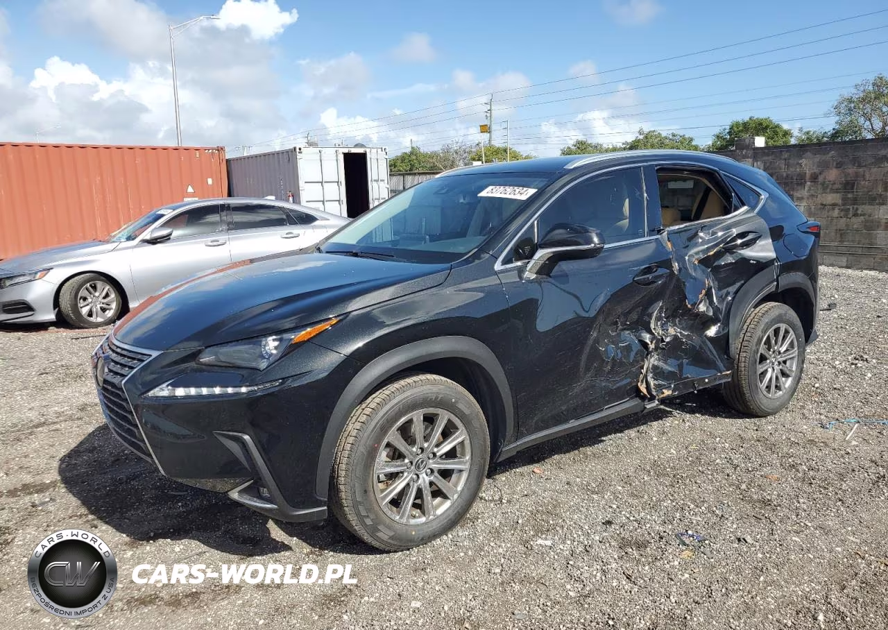 2021 Lexus Nx 300 Base